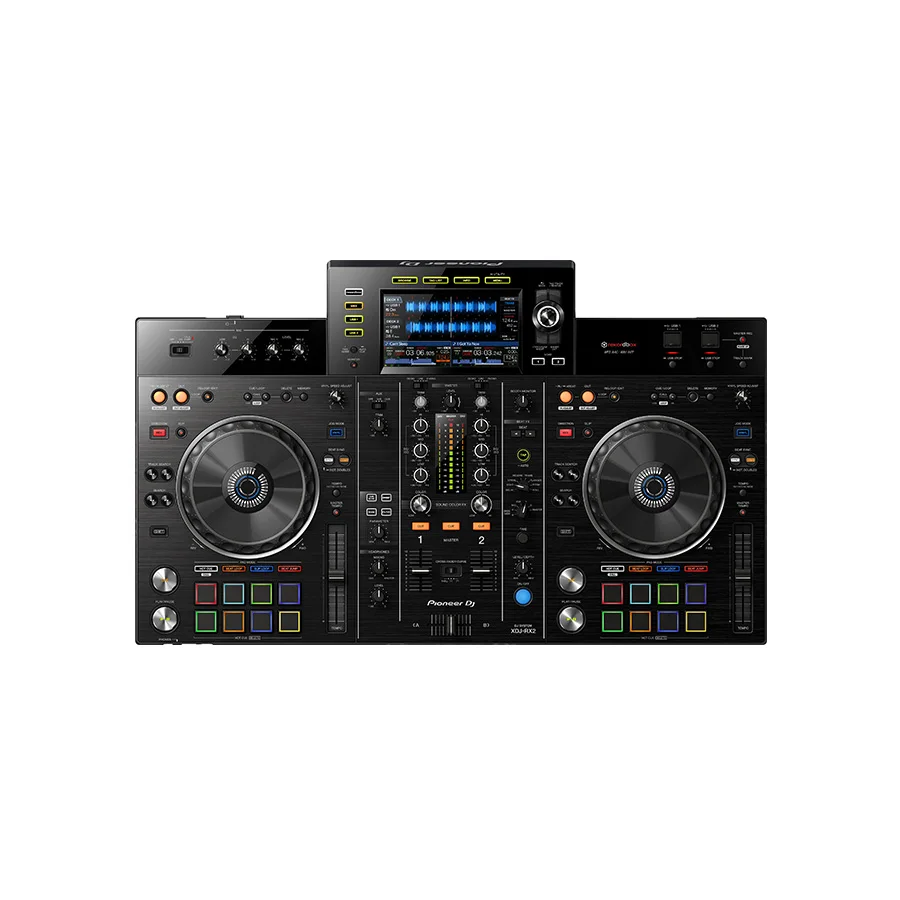 

NEWLY NEW Pioneer DJ XDJ-RX3 Digital DJ System Demo