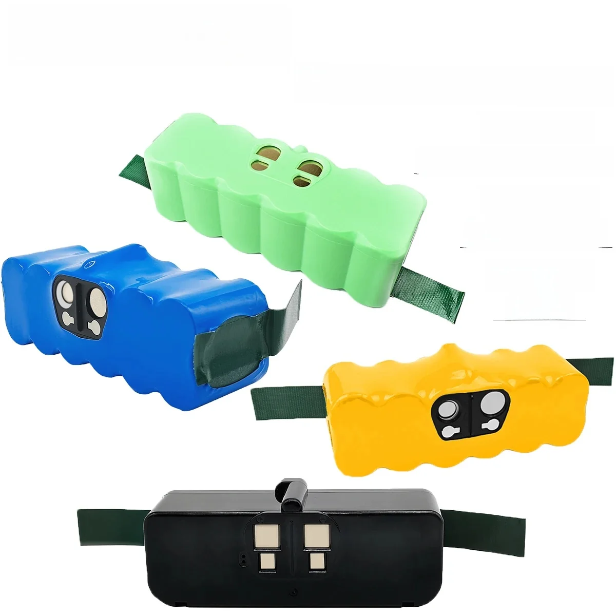 Akumulatory 14.4V 3.8ah/5.0ah/6.4Ah do iRobot Roomba 500 600 700 800 900 serii 650 770 780 akumulator odkurzacza — zdjęcie produktu 7