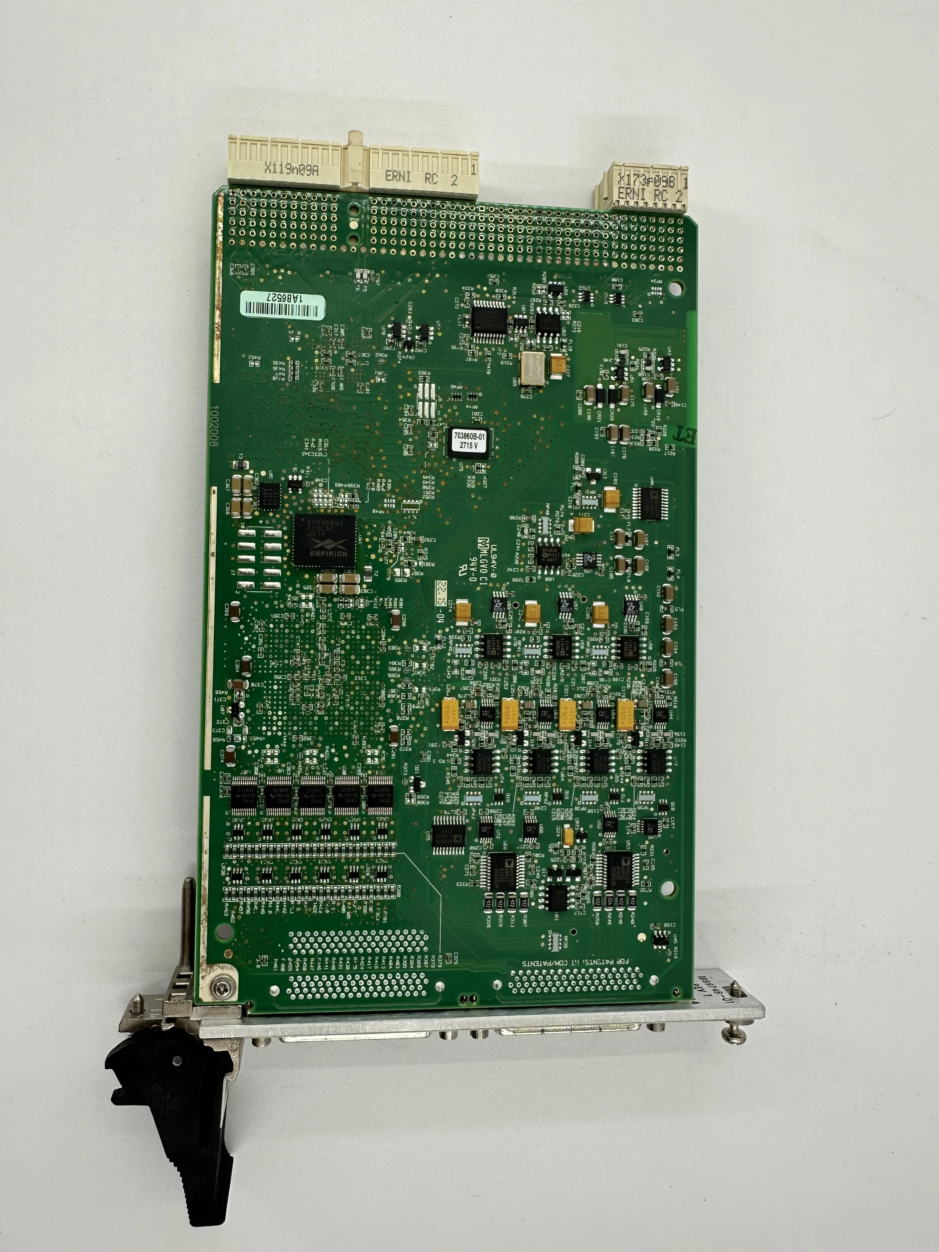 National Instruments NI PXI-7853R Test passed FedEx Fast Delivery