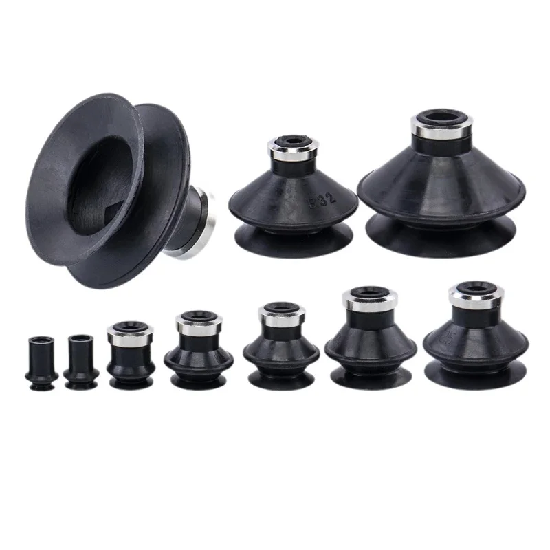 Bras mécanique de marque AFR, pièces pneumatiques industrielles, ventouse sous vide série ZP ZP-06BS/BN ZP-08BS/BN ZP-10BS/BN ZP-13BS/BN