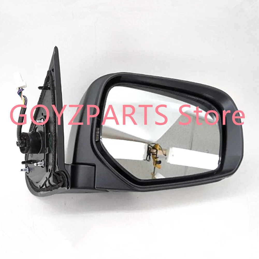 

7632B838 Rearview Mirror For Mitsubishi L200 Pick Up Right Head RH