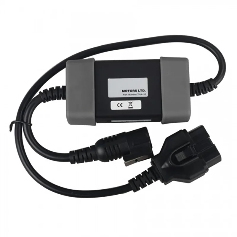 For ISUZU DC 24V Adapter Type II for GM Tech 2 for ISUZU or Engine OBDII Diagnostic Connector Truck Adapter Diagnostic Scanner