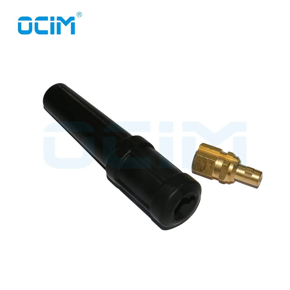 

Tig Parts 10-25 Connector Cable Adaptor