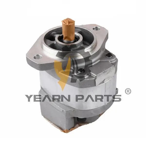 YearnParts ® Hydraulic Pilot Gear Pump 705-12-33110 7051233110 for Komatsu Bulldozer D31A-20 D31E-20 D31P-20 D31Q-20 D31S-20