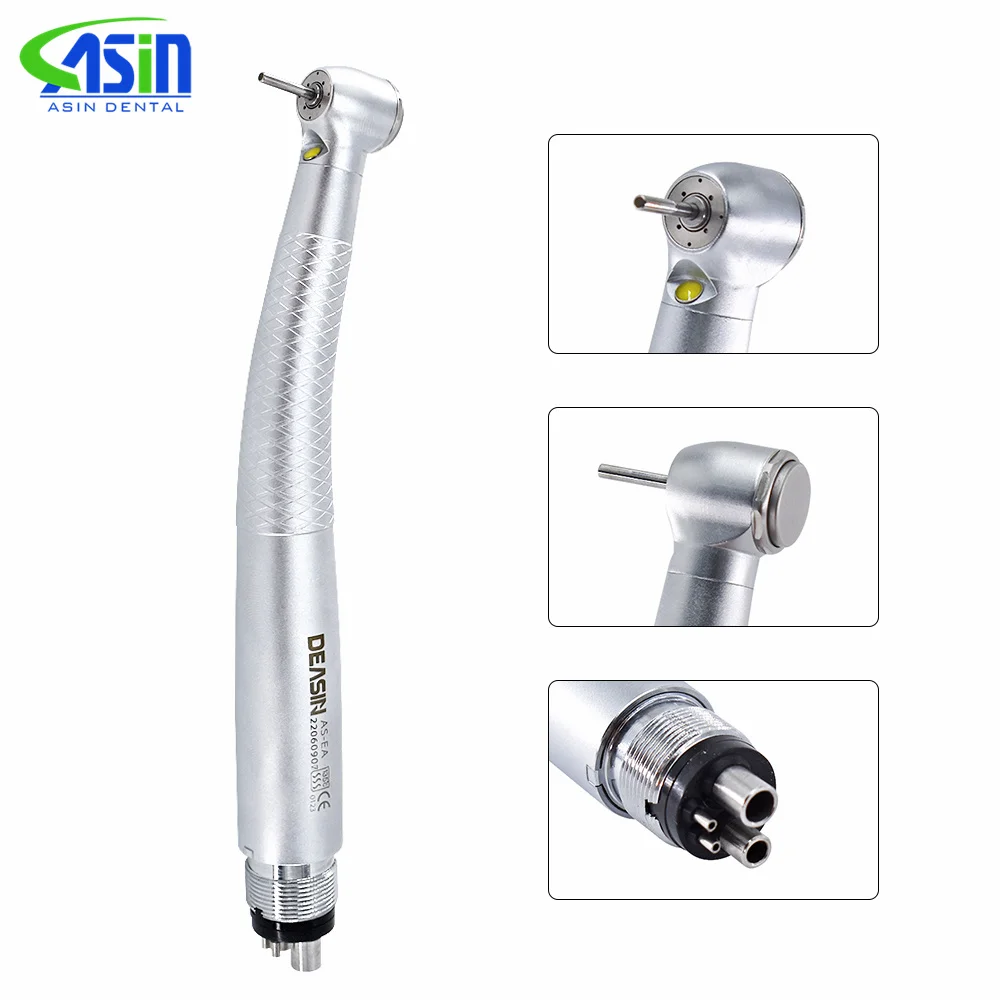 

COXO type Dental Led High Speed Handpiece Self-powered Air Turbine Dental Handpiece with E Generator