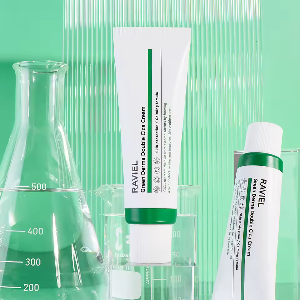 2. 무너진 피부 속..