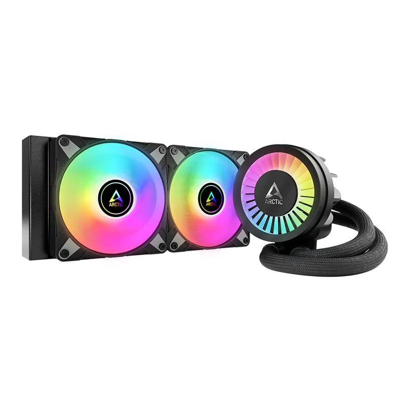 [Seo Lin Original] ARCTIC Liquid Freezer III 240 A-RGB (BLACK)