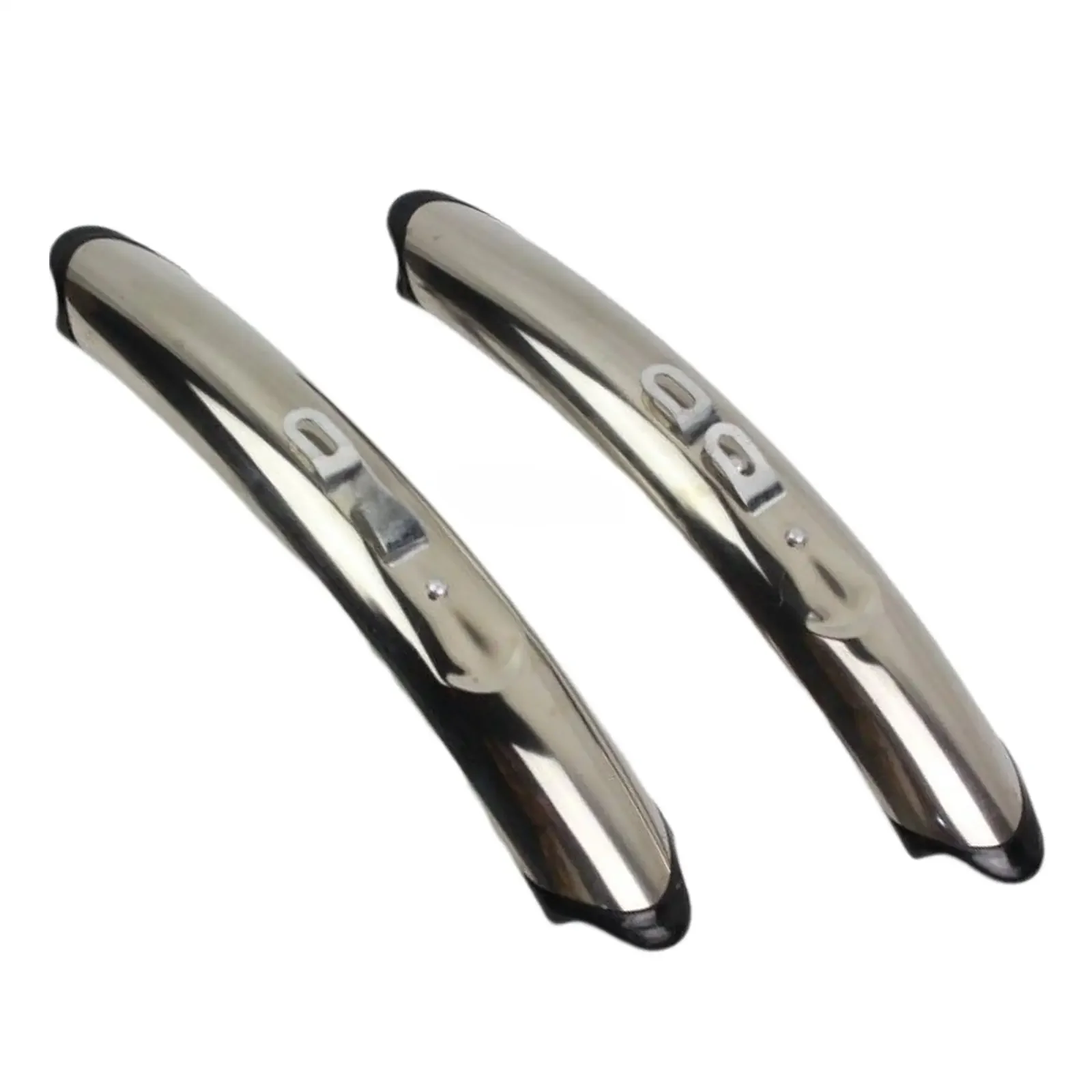 AliExpress NONE 1 Pair Front Rear Fenders 27'' Removable Protector Practical Easy to Install Durable Parts Fittings Adjustable for Road Bike