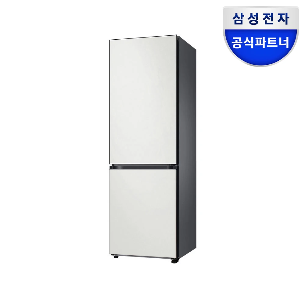 Samsung non-fork refrigerator RB33A3661AP 2-door general type metal cooling