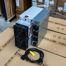 DC BUY 4 GET 2 FREE Bitmain Antminer S21 Pro Bitcoin Miner (234Th/s)