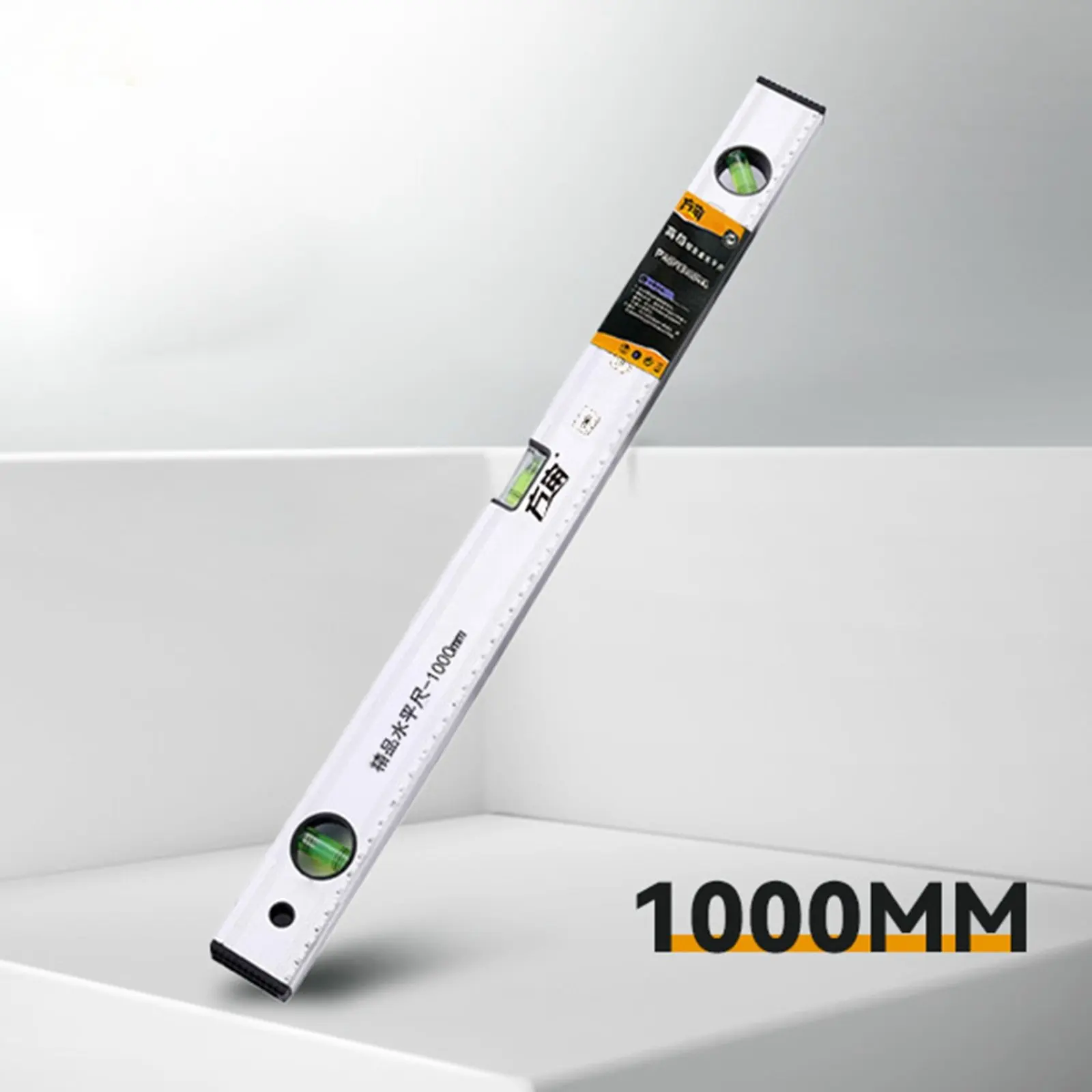 1000ml/1200ml Level Ruler High Precision Level Ruler Small Aluminum Alloy Anti-drop Balancer Tool Strong Magnetic Househole - view 2
