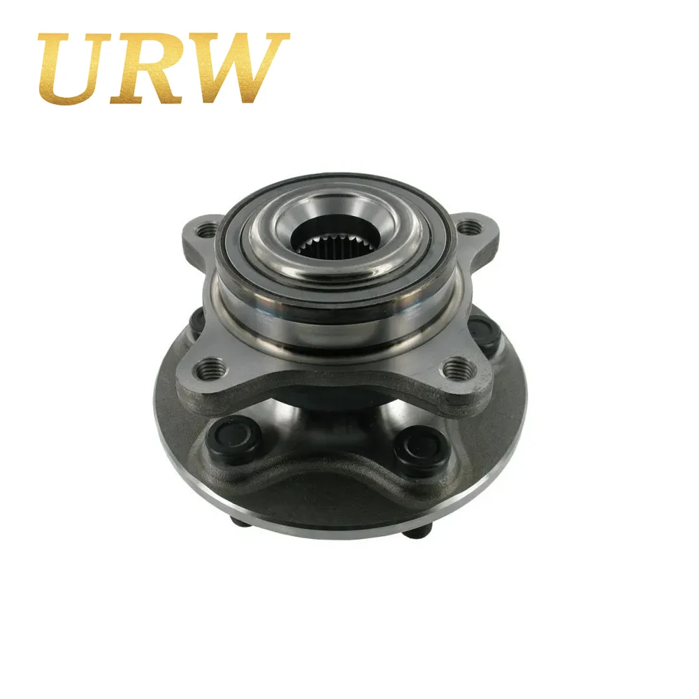 Urw Auto Parts 1 Pcs Front Wheel Hub Bearing For Ford Expedition 2002-2006 OE 6L14-2B663CC Professional Car Accessories