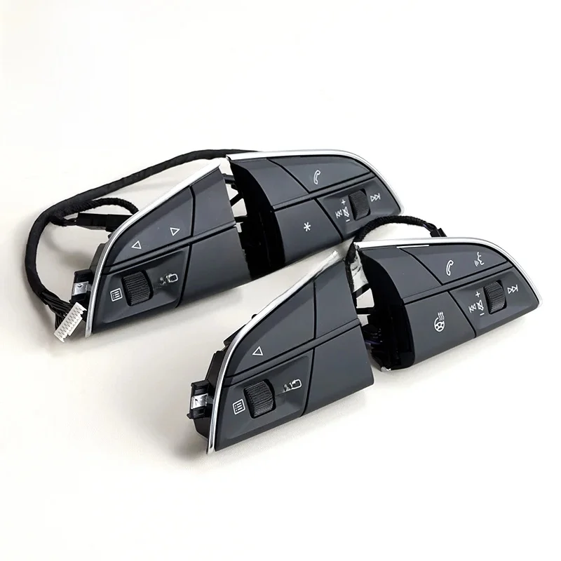 autostuurknop D-type voor Audi Q5 - afbeelding 2
