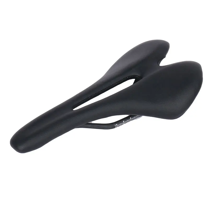 ELITA ONE 115g Ultralight 270*143mm Carbon Fiber Road Bike Saddle