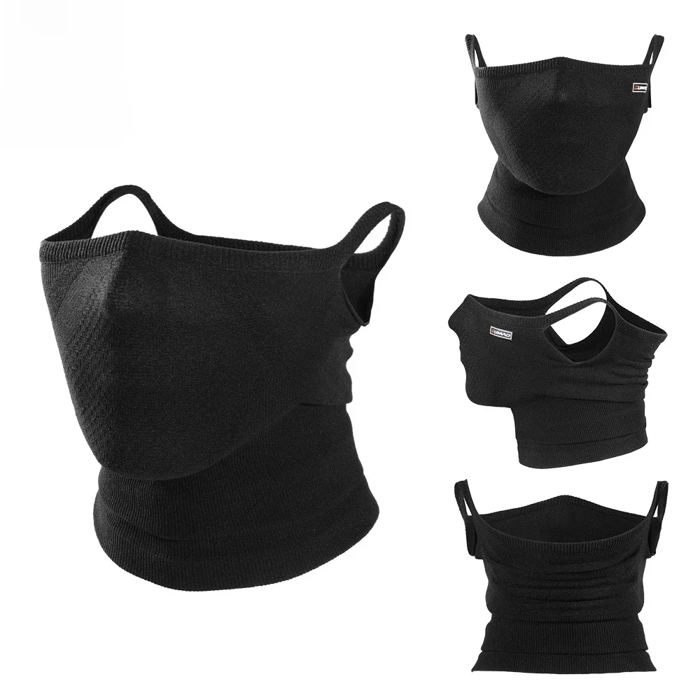 AliExpress JIUSUYI Breathable Bandana Sun Protection Face Mask Reusable Sports Cycling Hiking Running Outdoor Soft Elastic Scarf Neck Gaiter Men