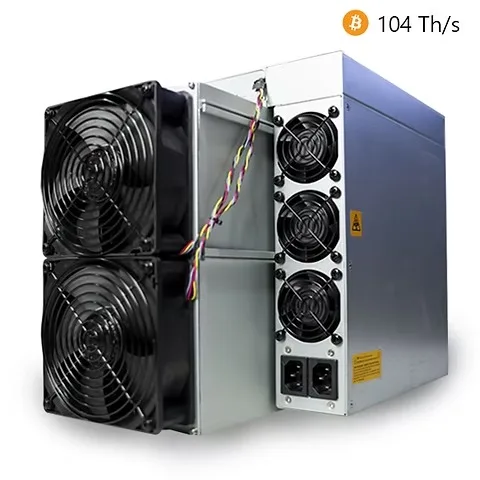 

BUY 5 GET 3 FREE Bitmain Antminer S19J Pro 104TH ASIC Bitcoin Miner