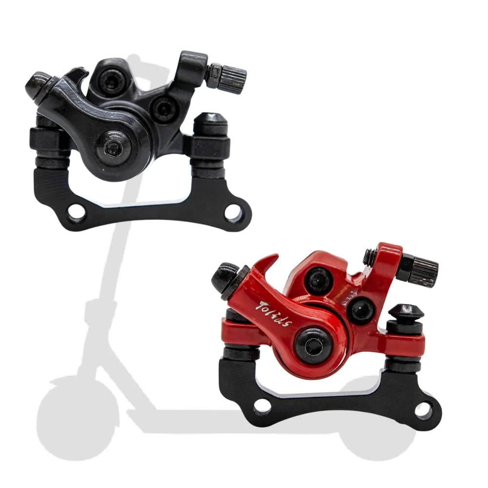 ✅Pinza Smartgyro de Freno con Pastillas para Disco de Patinete Eléctrico Speedway / Rockway / Crossover Dual / Kugoo M4 / Pastillas de Freno 21 mm- Piezas Patineta, Repuestos, Recambios Patin, Monopatín