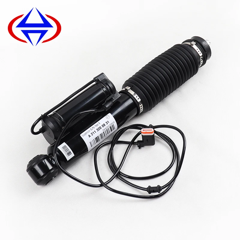 2113200731 2113200831 Rear Left Right Shock Absorbers w/ADS Fit for Mercedes Benz 4matic W211 S211 E320 E500