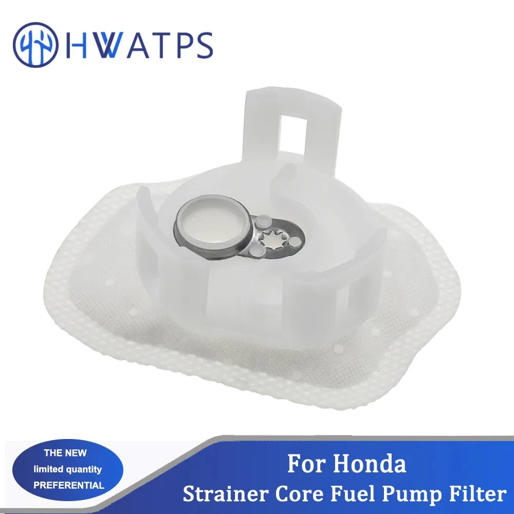 For Honda 2008-2013 Accord 8 2012-2015 Civic 9 CR-V RM1 RM2 RM3 RM4 Accord CR1 CR2 MPU-050 New Fuel Pump Filter Strainer Network