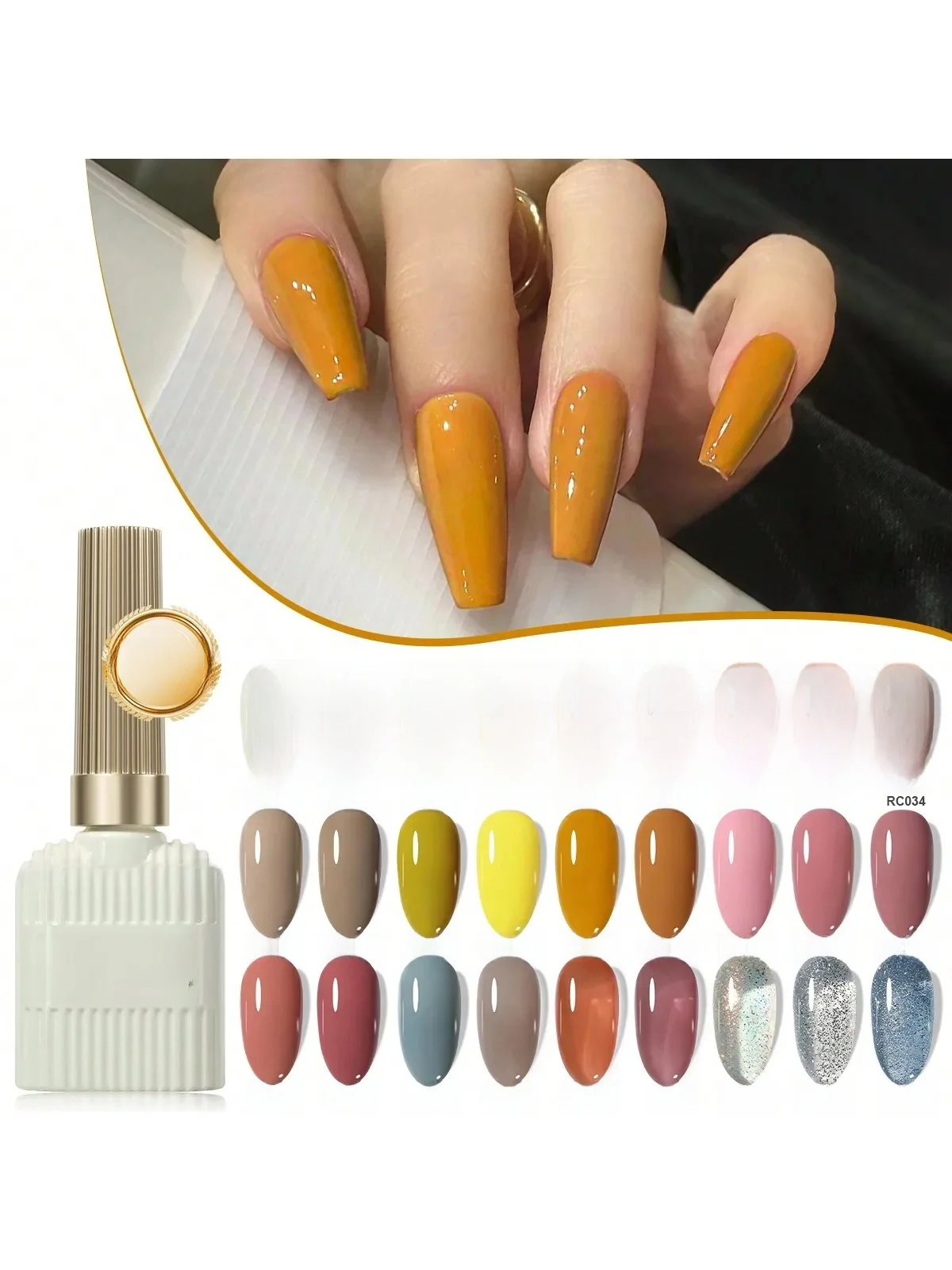 Vernis à ongles Gel 15ML 27 couleurs, 1 pièce, pour toutes les saisons, avec 102 couleurs au choix, pour la décoration des ongles dans les Salons d'ongles