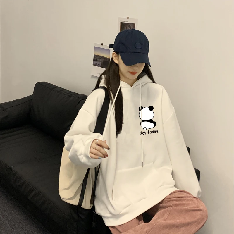 Hoodie Floral Print Casual Plus Size Cartoon Cool Designer Clothing Apparel Hoodies Sweatshirts Long Sleeve