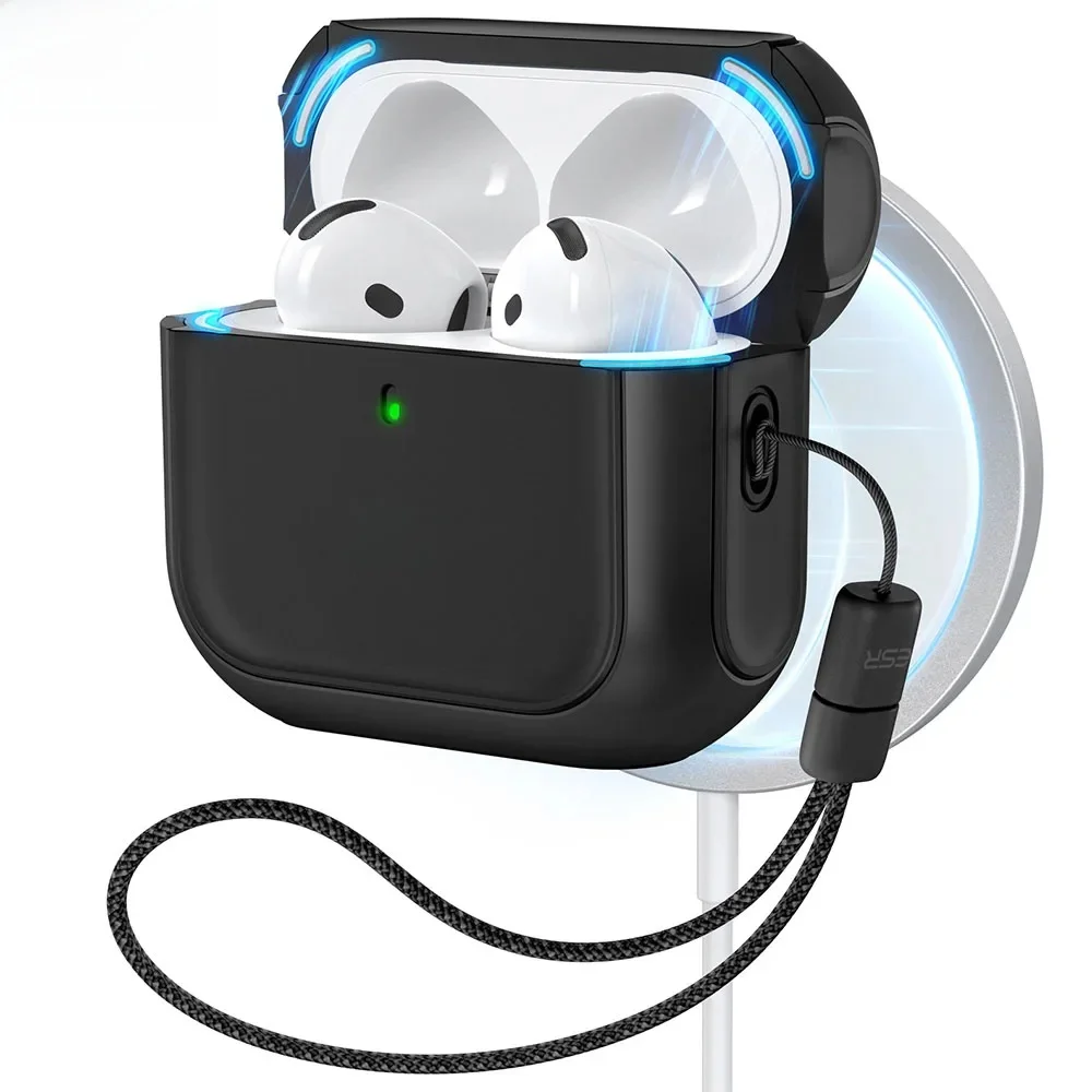 Etui ESR do AirPods Pro 3 (2025) Kompatybilne z etui na słuchawki AirPods Pro 3 generacji, mocna ochrona przed upadkiem — zdjęcie produktu 7