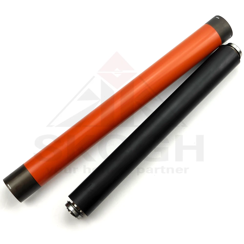 OEM Upper Lower Fuser Roller For Canon IR ADVANCE 6055 6065 6075 6255 6265 6275 6555i 6565i 6575i Pressure Roller With Bearing