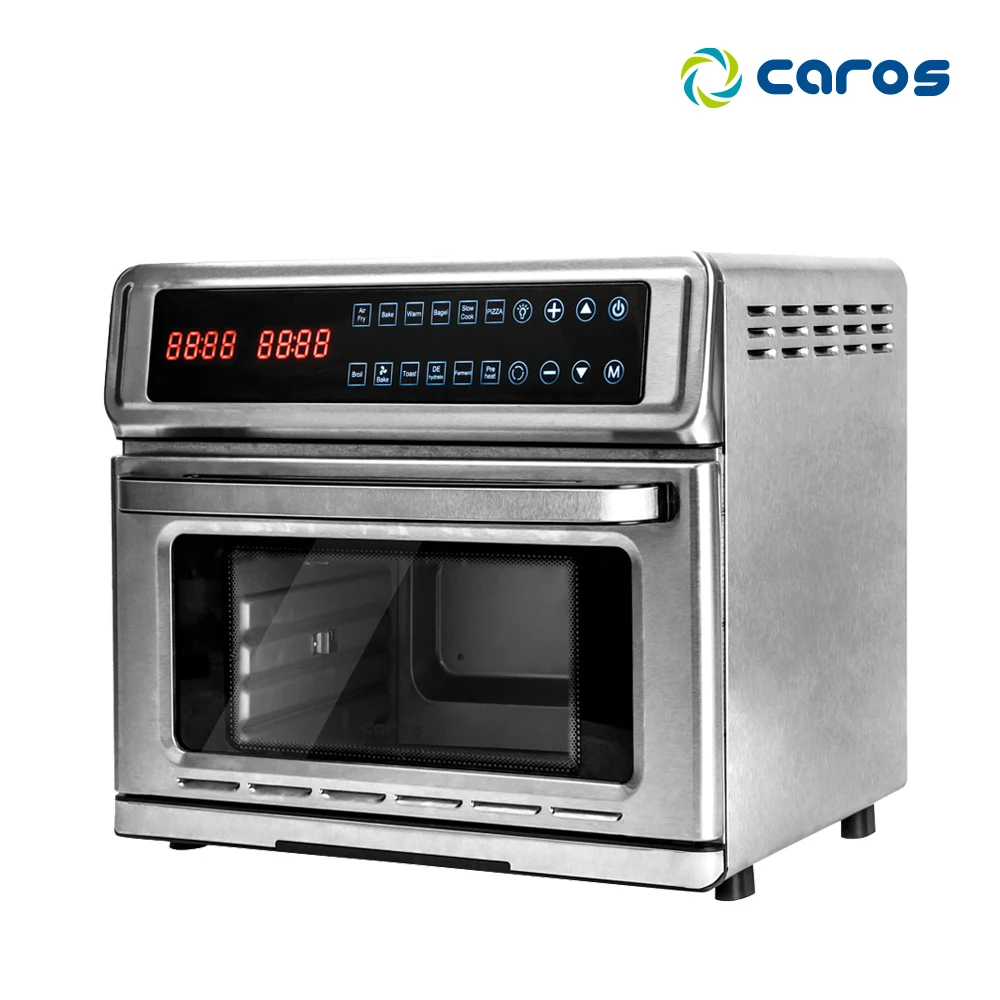 [Caros] Caros Stainless Air Frying Oven 20L CD-AF20S