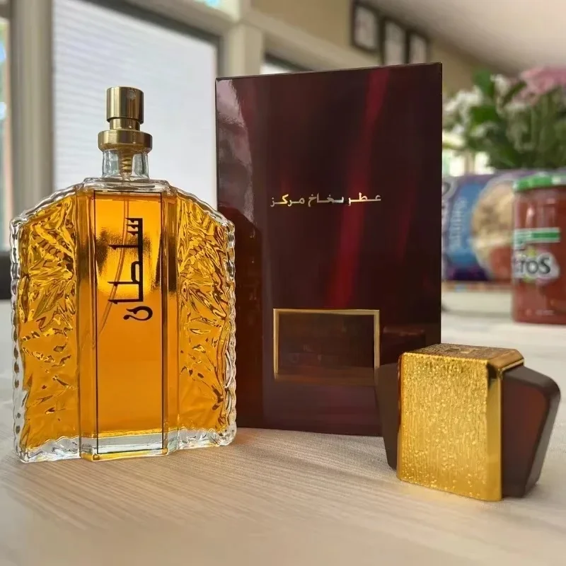 Parfum femme 100ml hommes parfums arabes cadeau Spray Parfum Eau De Parfum femmes phéromones longue durée hommes parfums déodorants