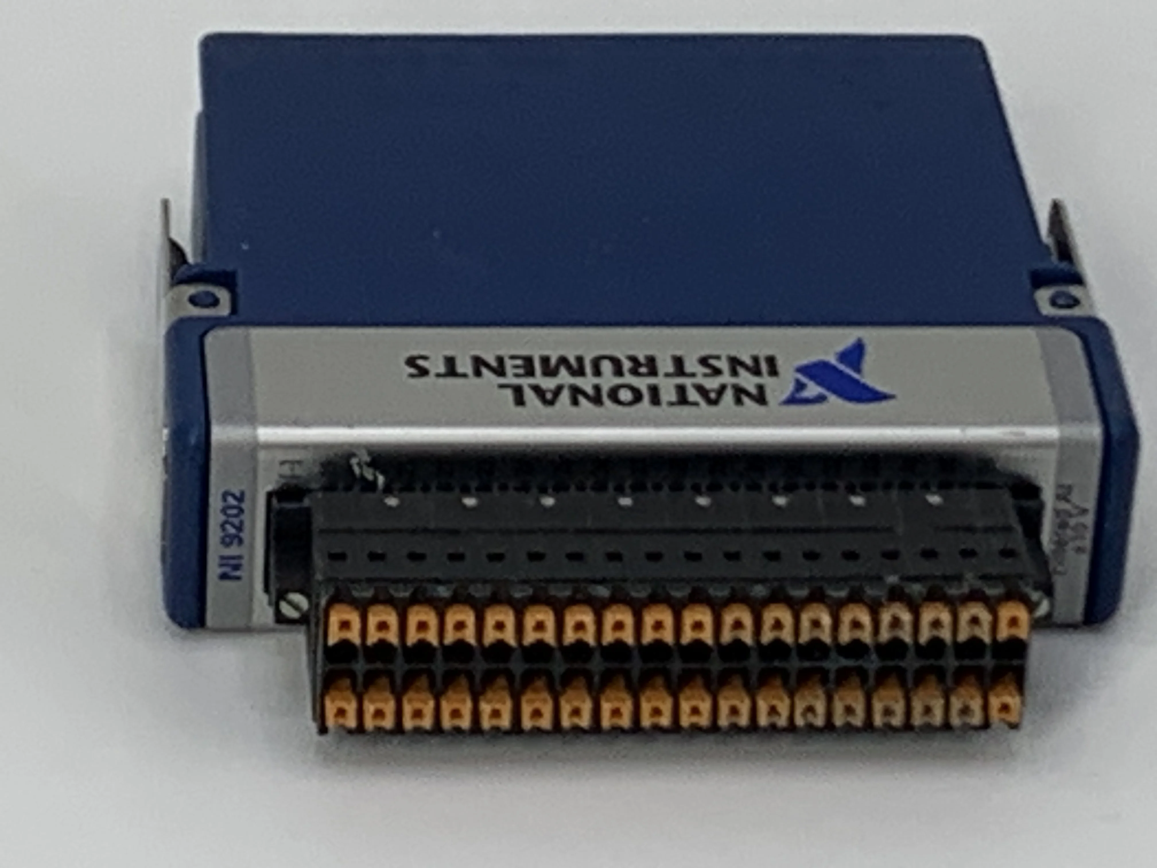 NI 9202 National Instruments NI-9202 784400-01 FedEx Fast Delivery