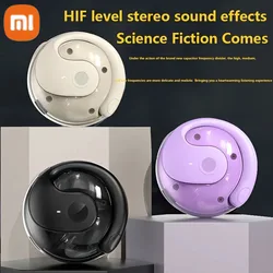 XIAOMI-Écouteurs sans fil Bluetooth, casque d'écoute HIFI, oreillettes de sport, ENC, stop-bruit, stéréo avec micro