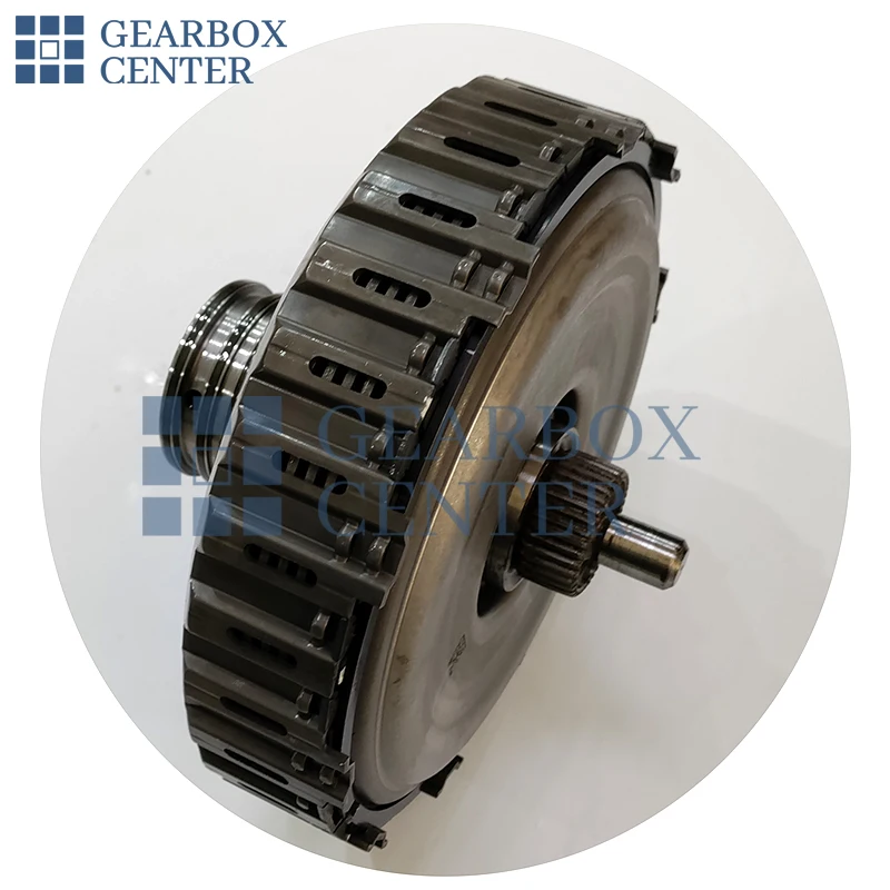 Gearbox Center DQ250 02E 0D9 DSG Multiplate Wet Clutch (provide car VIN) For VW Audi 6-Speed