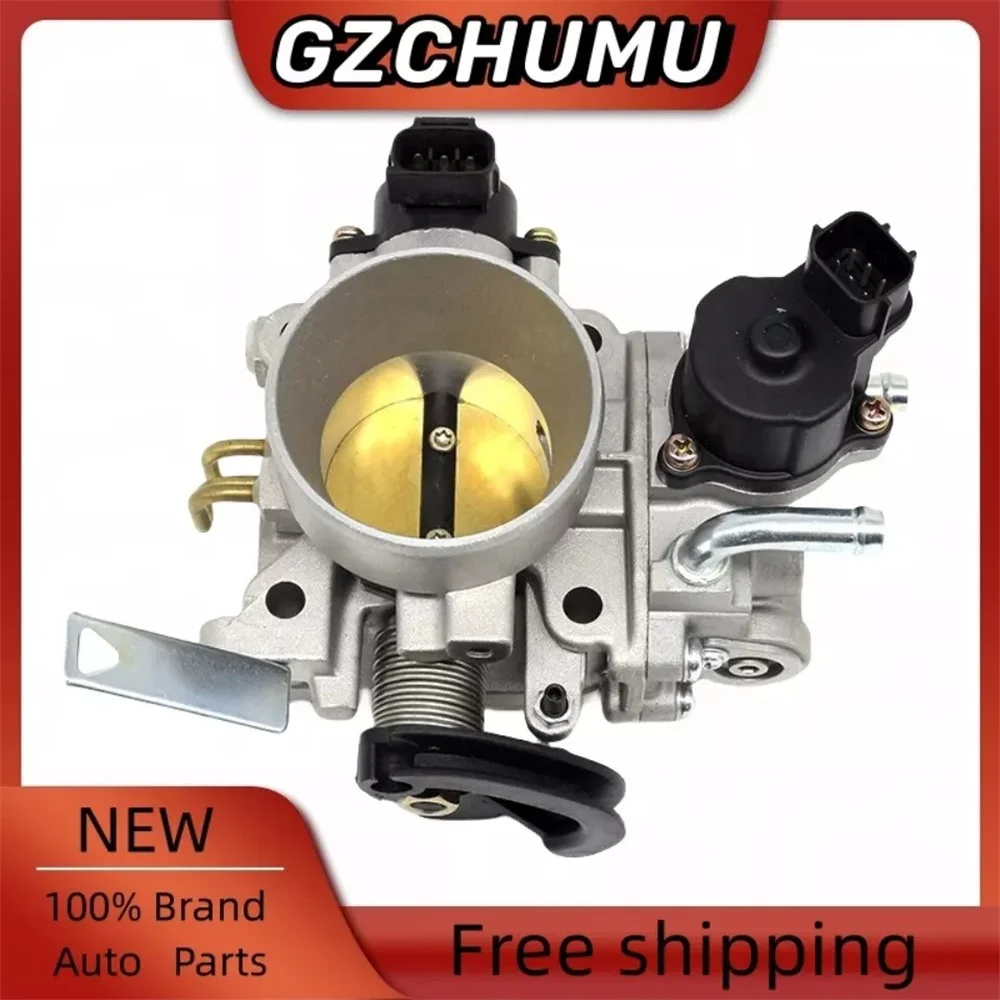 New Throttle Body Assembly MR560120 MR560126 MN128888 MD615660 91341006900 For Mitsubishi E-state S-outheast L-ancer 2003 - 2015