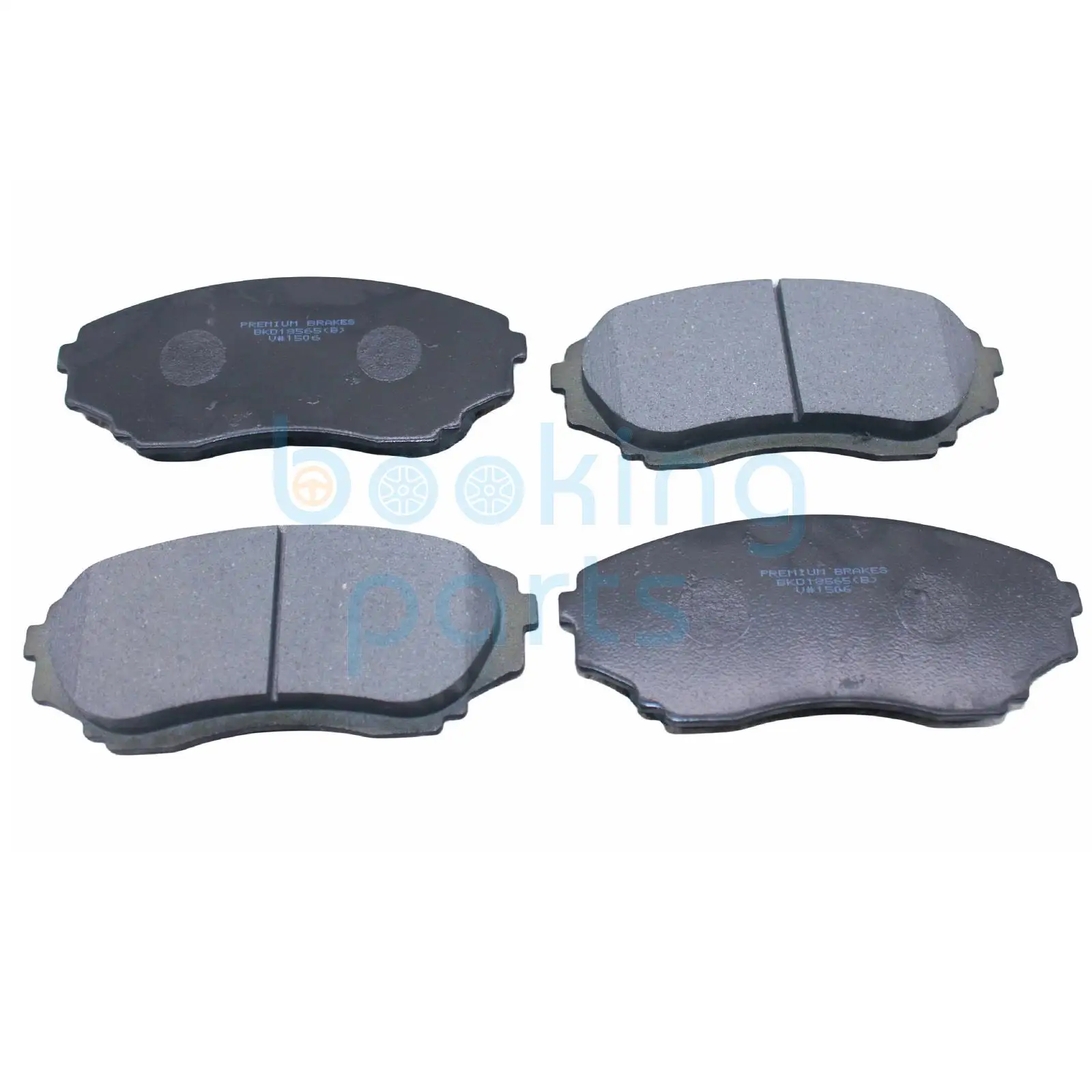 Brake Pad For MITSUBISHI PAJERO 97-06, DELICA, D-MAX 08-,GDB1177