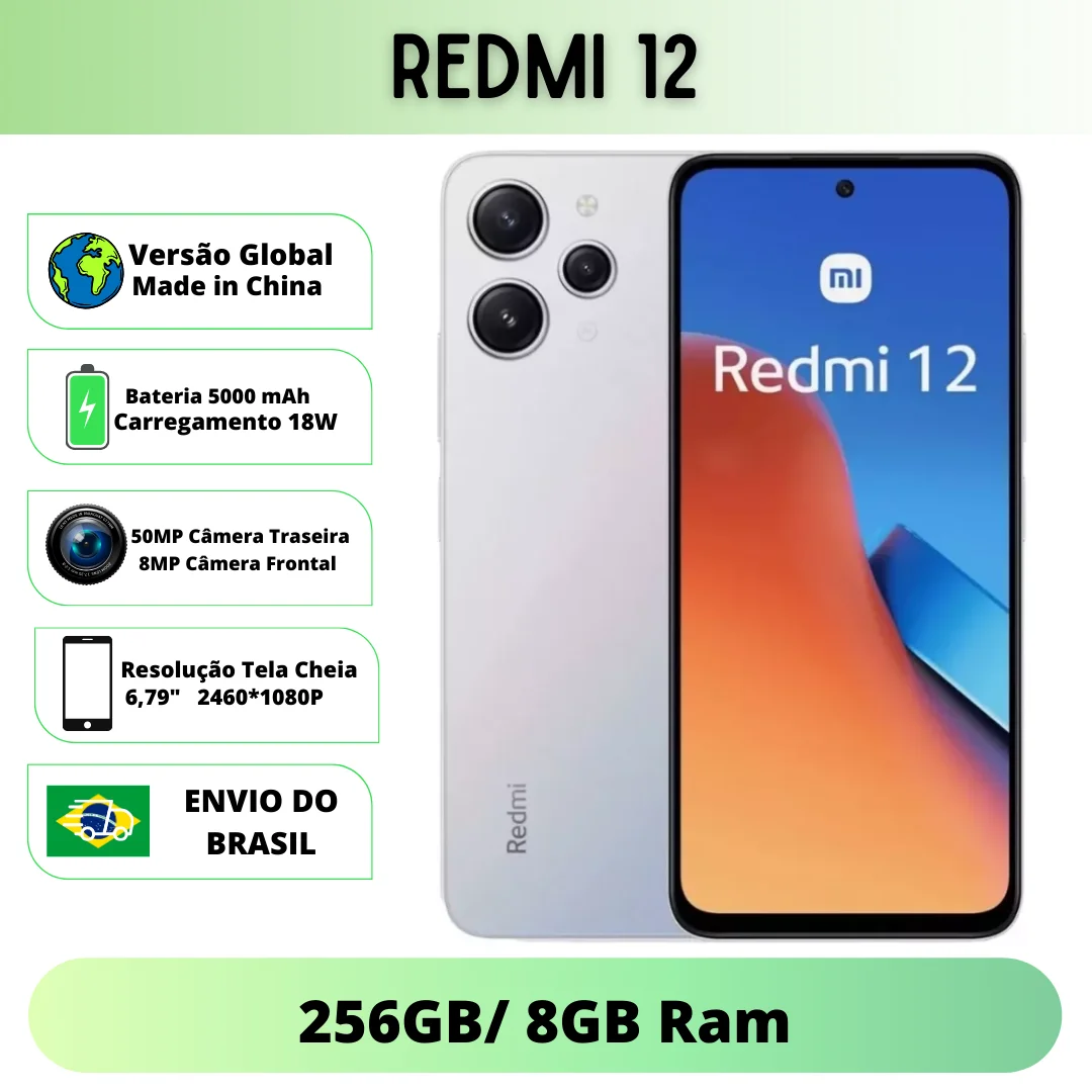 Xiaomi Redmi 12 with 8GB RAM and 256GB Storage: Real-World
