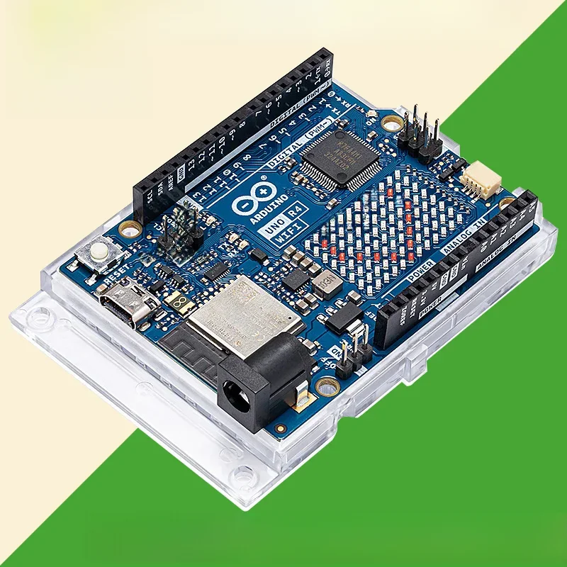 Arduino UNO płyta rozwojowa R4 WIFI ABX00087 Renesas RA4M1 importowana z Włoch nowa oryginalna autentyczna włoska — zdjęcie produktu 7