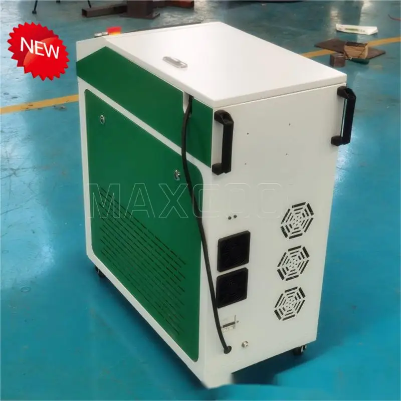 Pulse Cleaner industries laser cleaner cleaning equipment metal wood paint rust removal laser cleaning machine