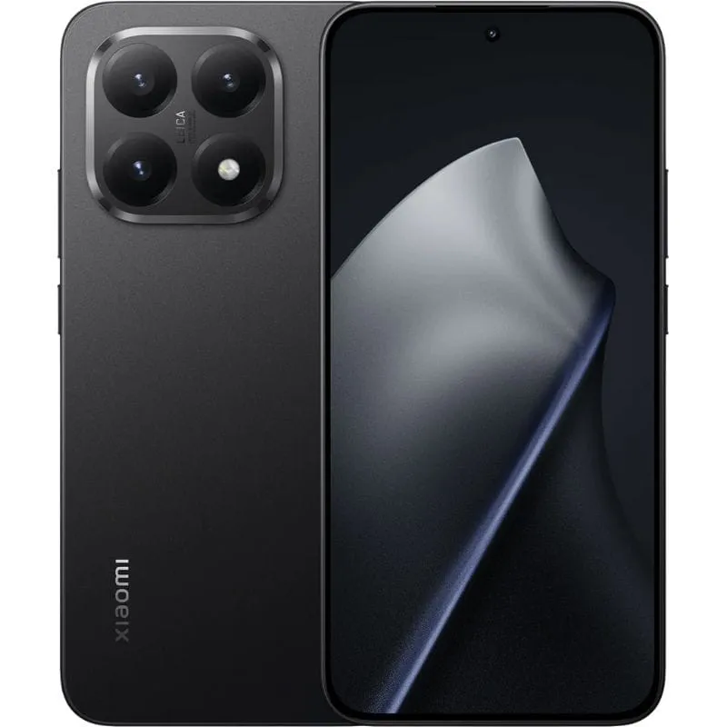 Xiaomi 15T 5G Smartphone 12GB RAM Leica Camera 6.83 AMOLED Display 120Hz MTK Dimensity 8400-Ultra CPU 5500mAh Without Charger image 3