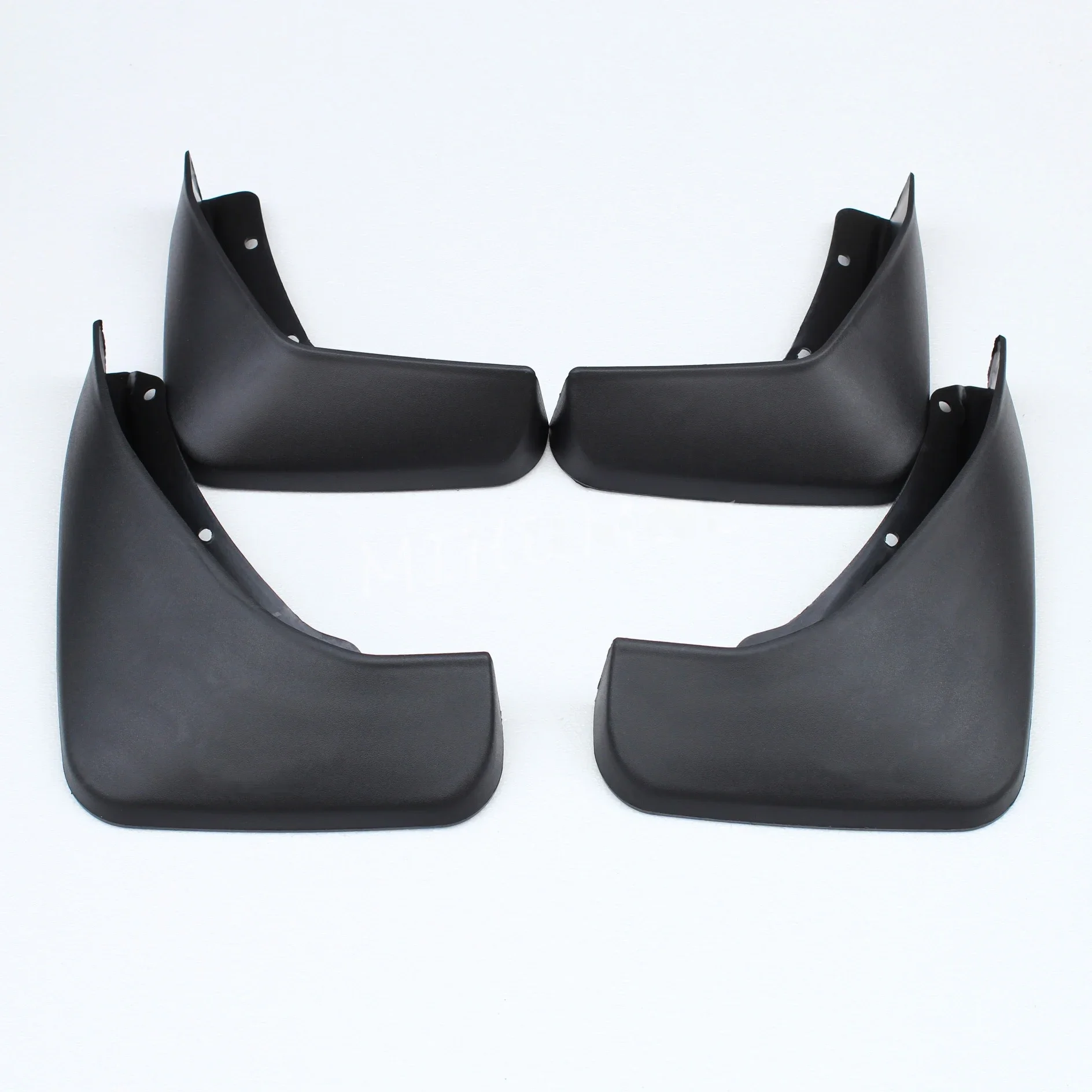 Front & Rear Mud Flaps For 2015-2025 Volvo XC90 Mudflaps Splash Guards Mudguards Fender Car Accessories