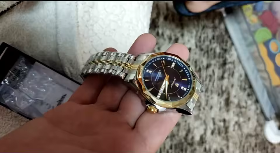 Photo from a satisfied customer