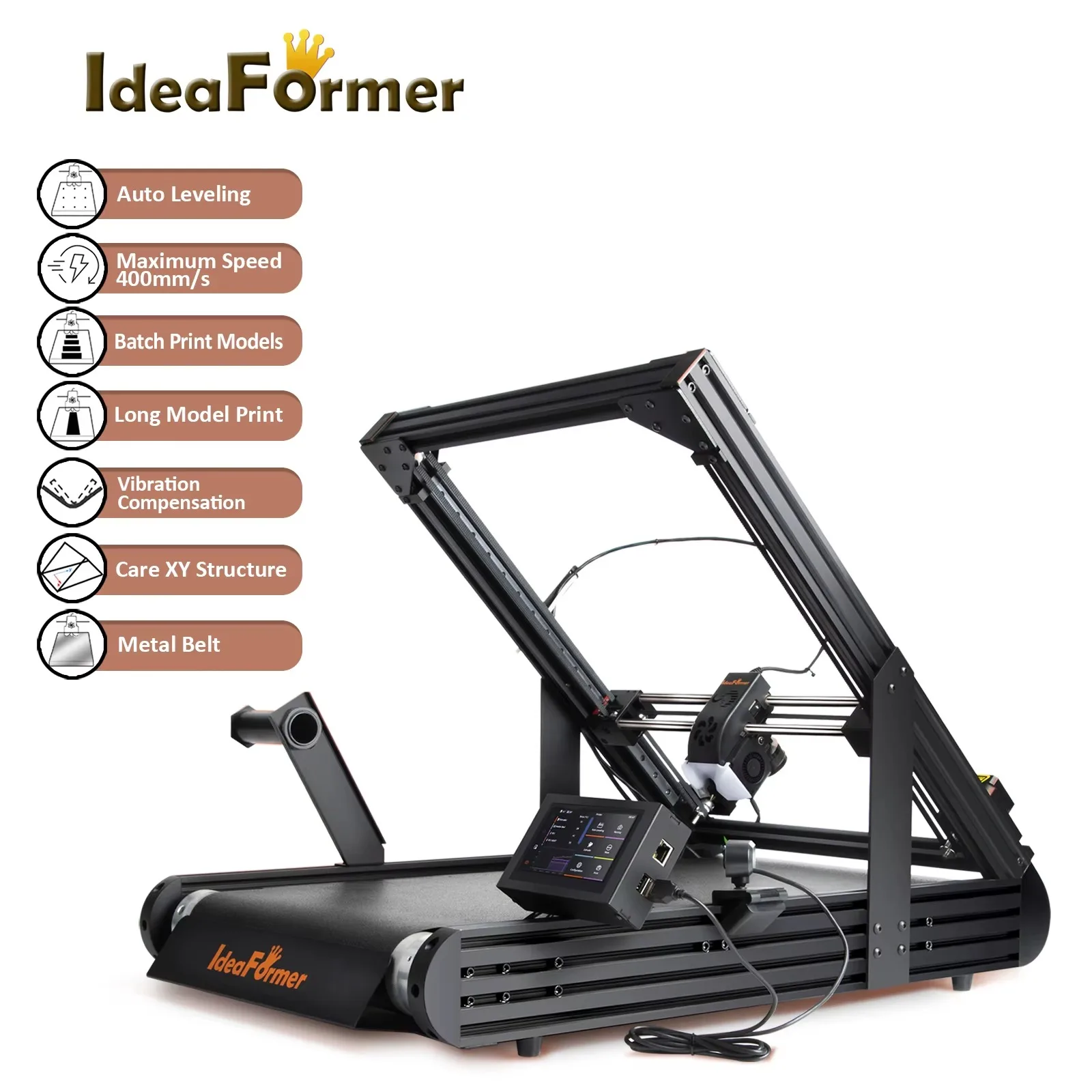 Ideaformer IR3 V2 C… - image
