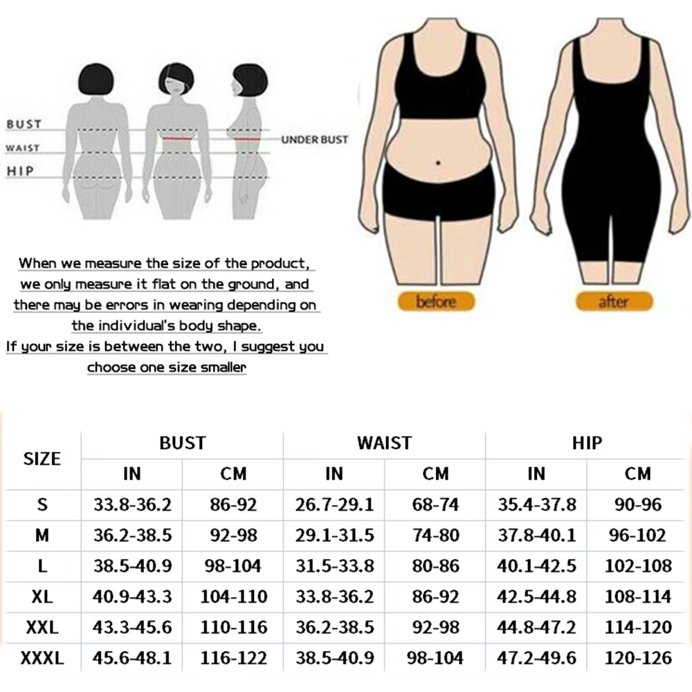 Phụ Nữ Dây Chéo Nén Cao Bài Tan Mỡ Tập Toàn Thân Body Eo Huấn Luyện Mông Nâng Đùi Tông Đơ Cắt Fajas Colombianas