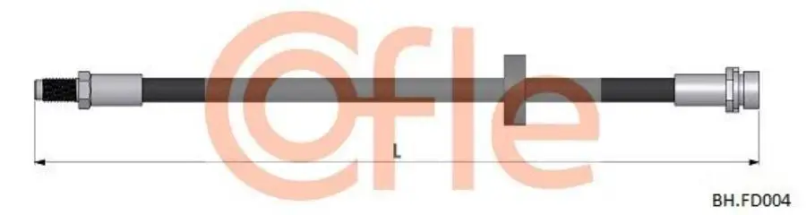 ¿Qué es el COFLE 92BHFD004 y por qué es esencial para tu vehículo?