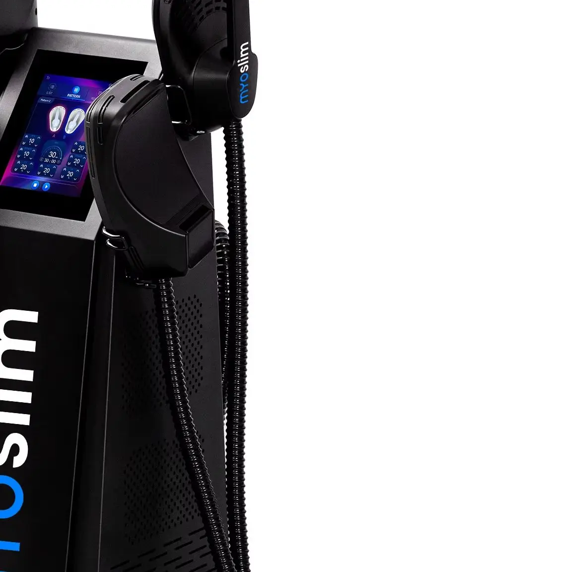 

MYOslim Body Slim Sculpt Muscle Stimulate Fat Removel Eletric Machine Hi-emt RF Weight Lose Portable Electromagnetic