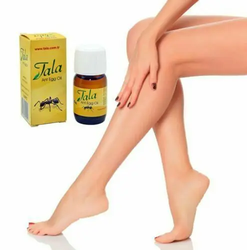 Tala Mier Permanente Ontharing 3 Pcs