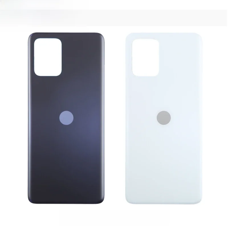 High Quality Battery Back Cover For Motorola Moto G73 Phone Rear Cover with Logo Repair Spare Part