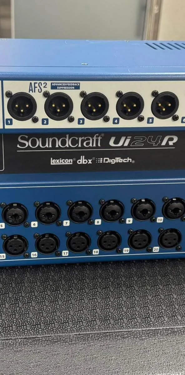 Soundcraft ui24r-AliExpress