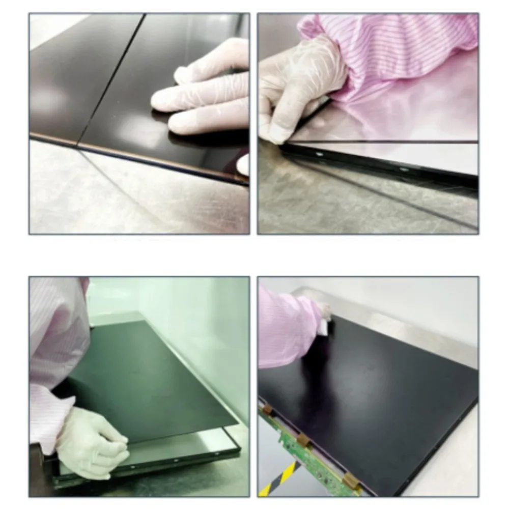 TV Frameless Tape 3mm/4mm/5mm/6mm*0.86mm*10m PU Foam Double-sided Adhesive Sealing Tape For TV LCD Monitor Screen Repairing