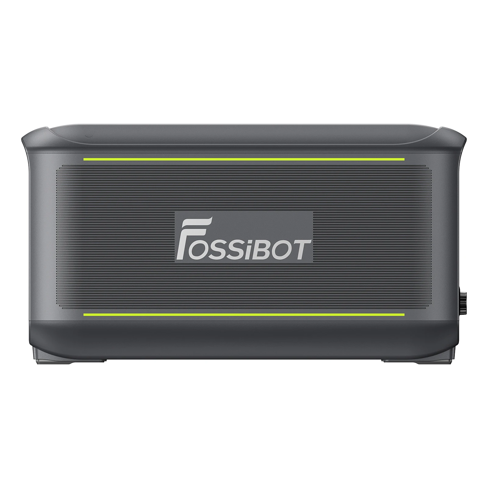 FOSSIBOT 3000W draagbare krachtcentrale zonnegenerator F3000 2048Wh LiFePO4 batterij energieopslag ECO-modus 6000W piekvermogen voor back-up thuis, buiten, kamperen, mobiele stroomvoorziening