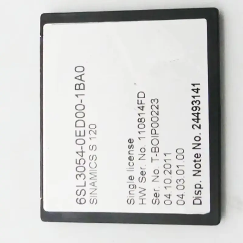 

Новый оригинальный инвертор 6SL3352-6BE00-0AA1 6SL3055-0AA00-5BA3 на складе, гарантия 1 год 6SL3 352-6BE00-0AA1 6SL3 055-0AA00-5BA3